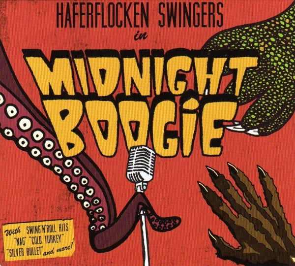 HAFERFLOCKEN SWINGERS - MIDNIGHT BOOGIE