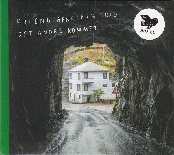 APNESETH ERLEND / TRIO - DET ANDRE ROMMET