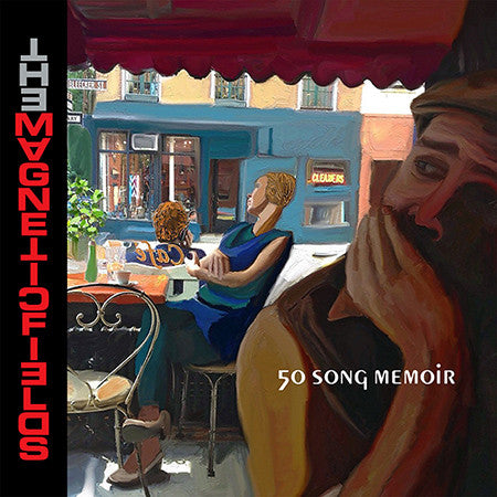 MAGNETIC FIELDS - 50 SONG MEMOIR