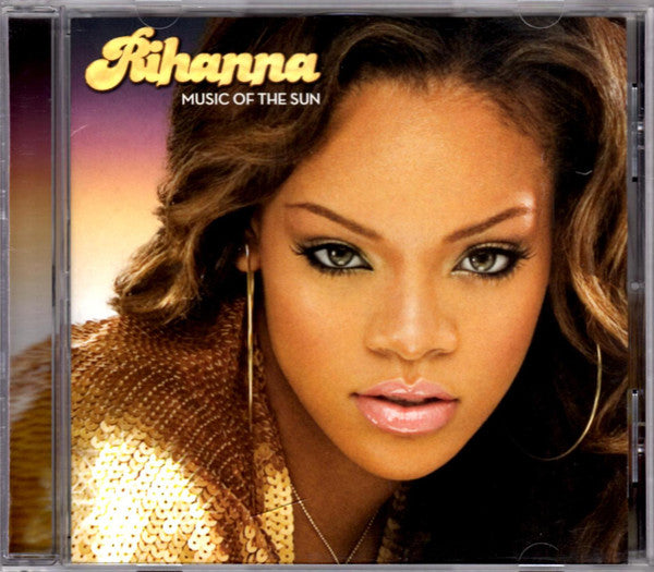 RIHANNA - MUSIC OF SUN