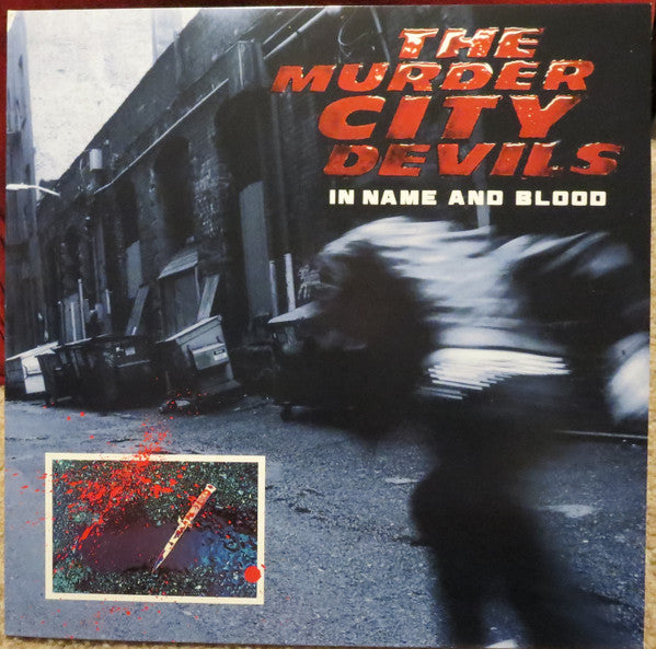 MURDER CITY DEVILS - IN NAME & BLOOD