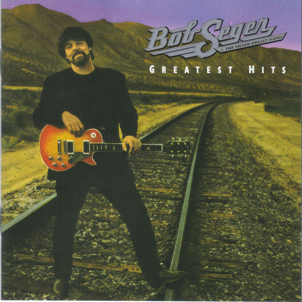 SEGER,BOB & THE SILVER BULLET BAND - GREATEST HITS