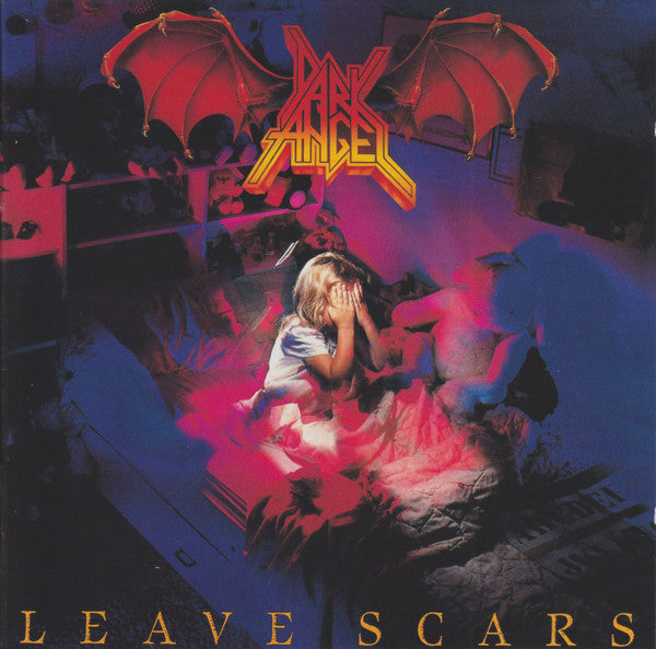 DARK ANGEL - LEAVE SCARS