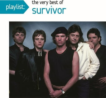 SURVIVOR - PLAYLIST: VERY BEST OF SURVIVOR