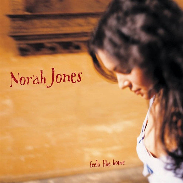 JONES,NORAH - FEELS LIKE HOME