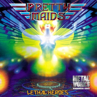 PRETTY MAIDS - LETHAL HEROES