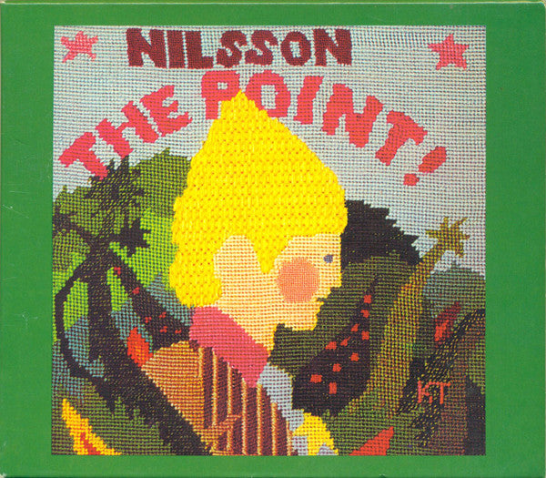 NILSSON,HARRY - POINT