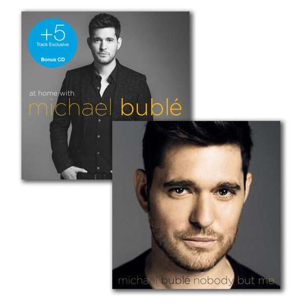 BUBLE,MICHAEL - NOBODY BUT ME