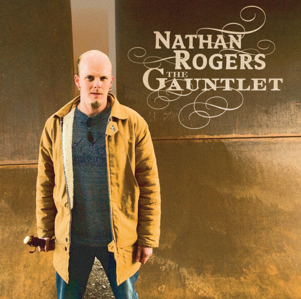 ROGERS,NATHAN - GAUNTLET