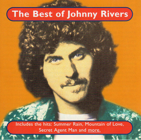 RIVERS,JOHNNY - BEST OF JOHNNY RIVERS