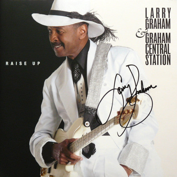 GRAHAM,LARRY & GRAHAM CENTRAL STATION - RAISE UP
