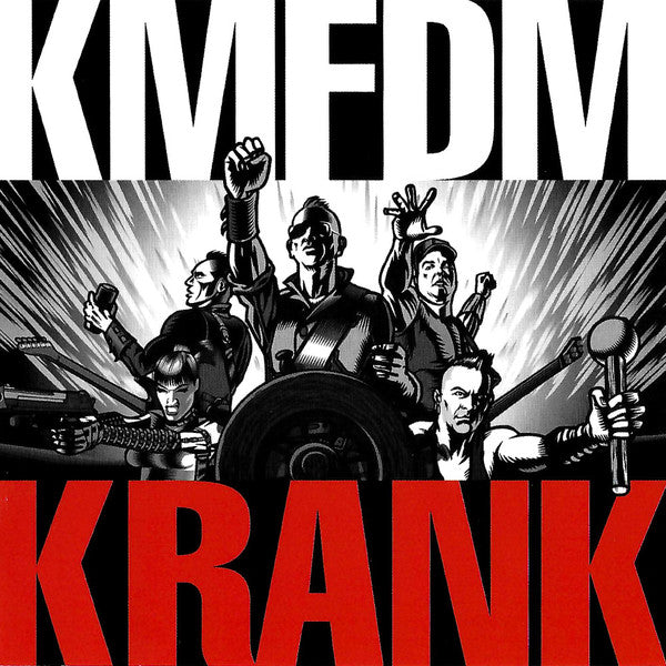 KMFDM - KRANK