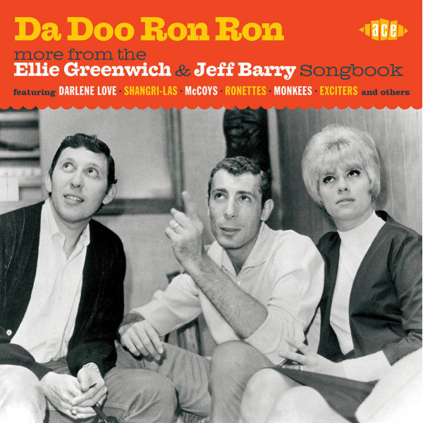 VARIOUS ARTISTS - DA DOO RON RON: MORE FROM ELLIE GREENWICH / VAR