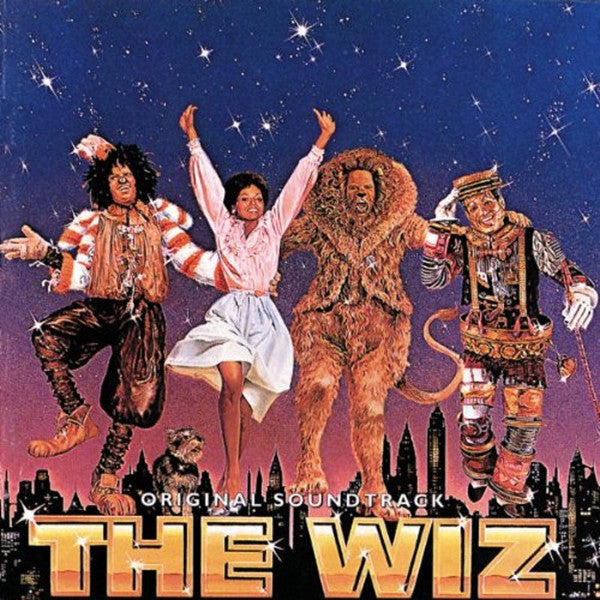 WIZ O.S.T.