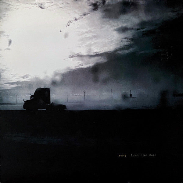 ENVY - INSOMNIAC DOZE (2LP)
