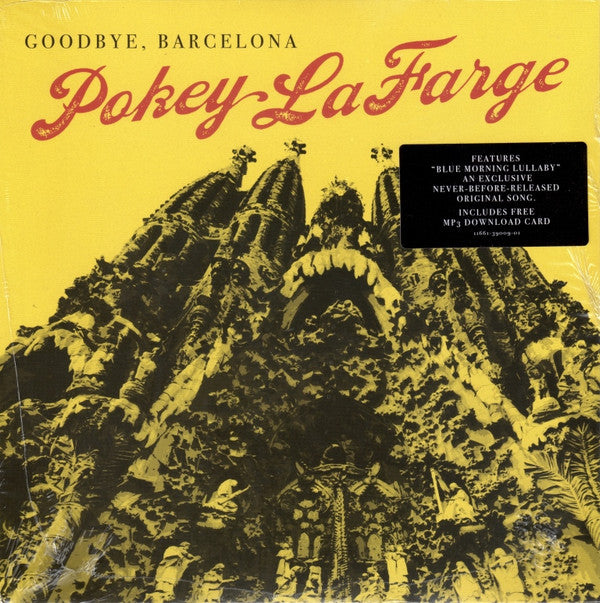 LAFARGE POKEY - GOODBYE BARCELONA
