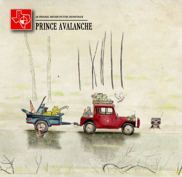 EXPLOSIONS IN THE SKY - PRINCE AVALANCHE