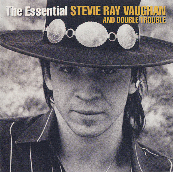 VAUGHAN,STEVIE RAY & DOUBLE TROUBLE - ESSENTIAL STEVIE RAY VAUGHAN & DOUBLE TROUBLE
