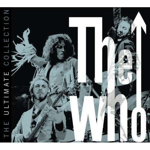 WHO - ULTIMATE COLLECTION