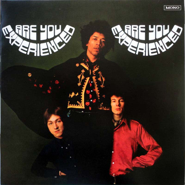 HENDRIX,JIMI - ARE YOU EXPERIENCED (180G)