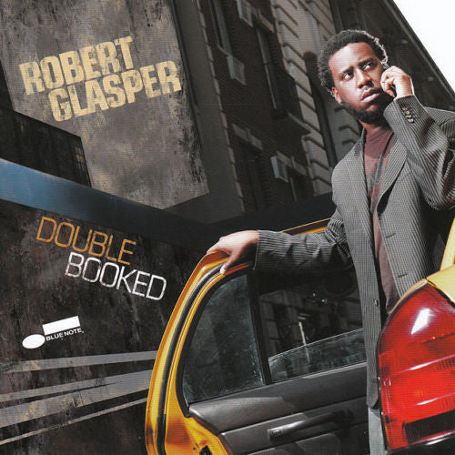GLASPER,ROBERT - DOUBLE BOOKED