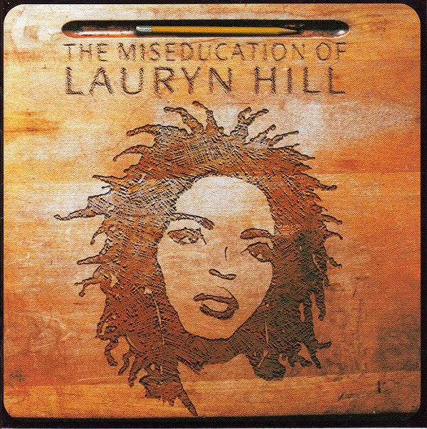 HILL LAURYN - MISEDUCATION OF LAURYN HILL