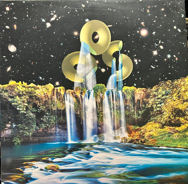 ORCHESTRA OF SPHERES - VIBRATION ANIMAL SEX BRAIN MUSIC