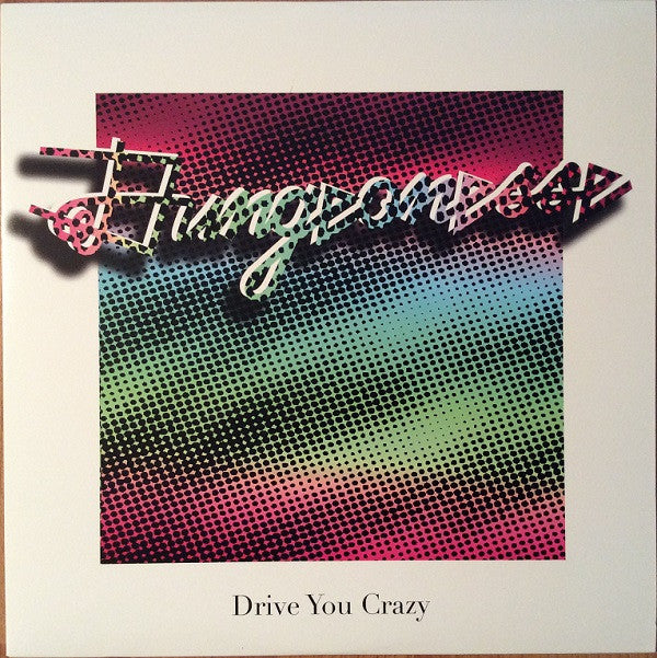 DUNGEONESSE - DRIVE YOU CRAZY / PRIVATE PARTY