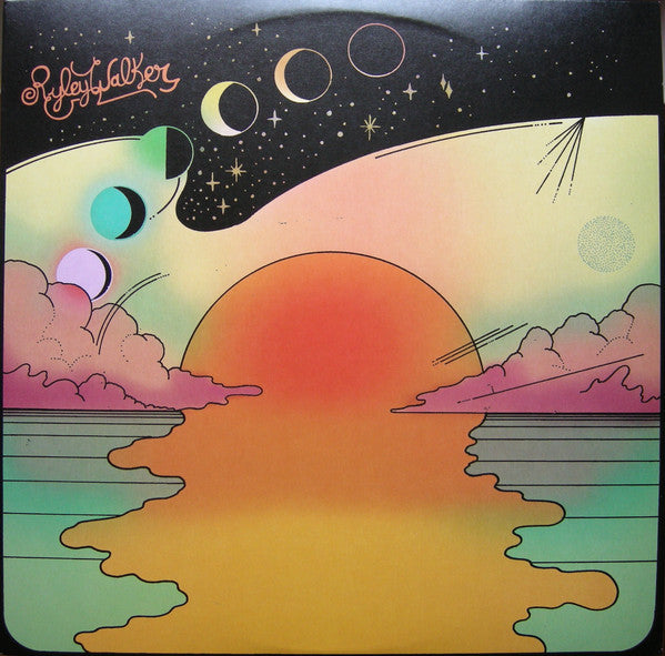 WALKER,RYLEY - GOLDEN SINGS THAT HAVE BEEN SUNG
