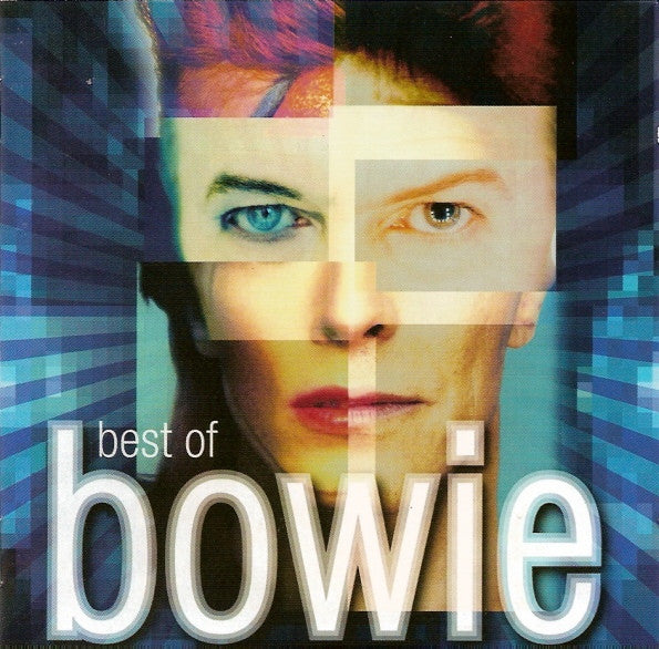 BOWIE,DAVID - BEST OF BOWIE (2CD VERSION)