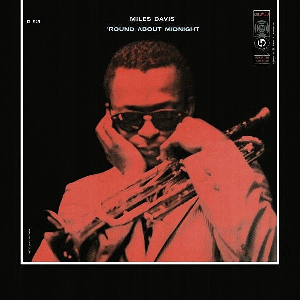 DAVIS MILES - ROUND ABOUT MIDNIGHT (180G/MONO)