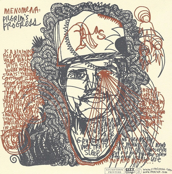 MENOMENA + THE HELIO SEQUENCE - PILGRIM'S PROGRESS / CONVERTER