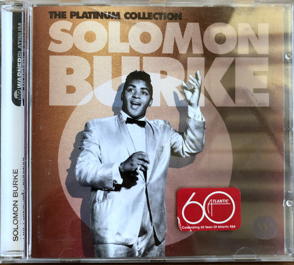 BURKE SOLOMON - PLATINUM COLLECTION