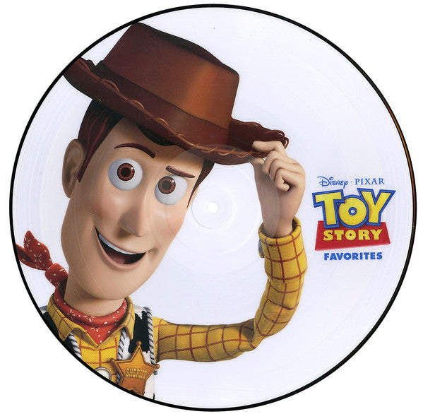VARIOUS ARTISTS - TOY STORY FAVORITES