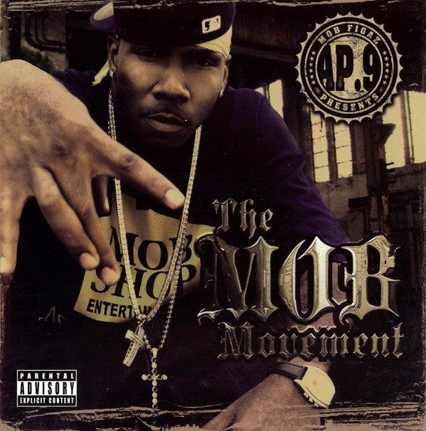 AP.9 OF THE MOB FIGAZ - MOB MOVEMENT