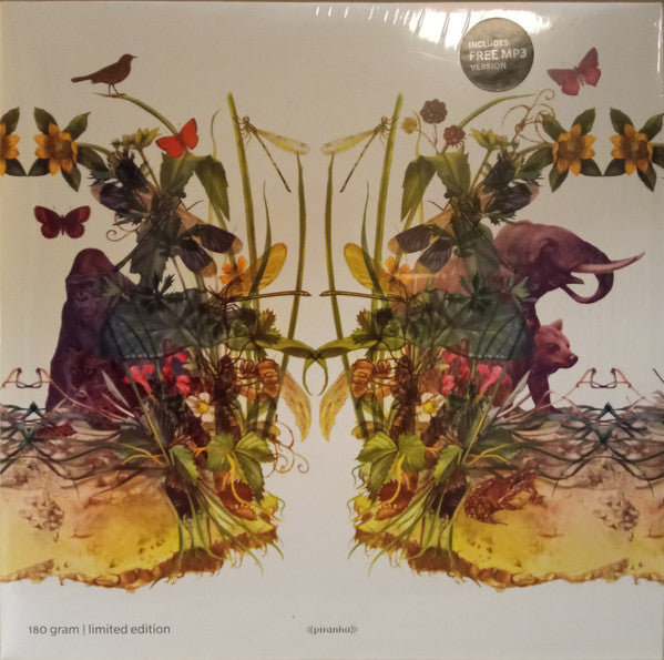 DUNKELBUNT - RAINDROPS & ELEPHANTS