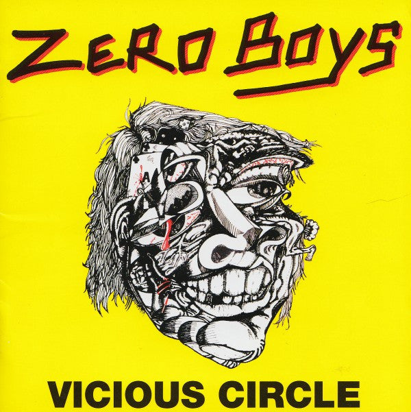 ZERO BOYS - VICIOUS CIRCLE