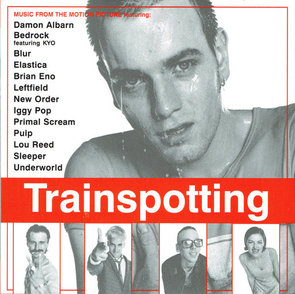FUNKER VOGT - TRAINSPOTTING OST