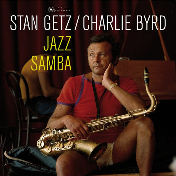GETZ,STAN - JAZZ SAMBA (180G)
