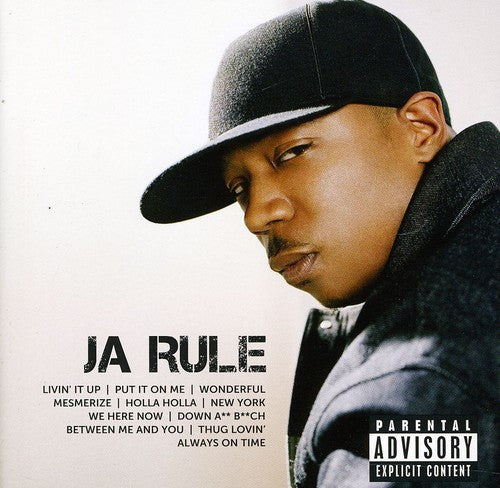 JA RULE - ICON