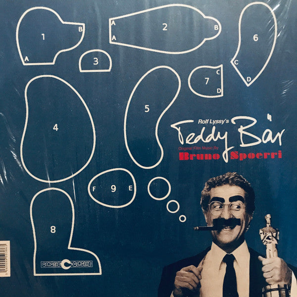 SPOERRI,BRUNO - TEDDY BAR / LILITH