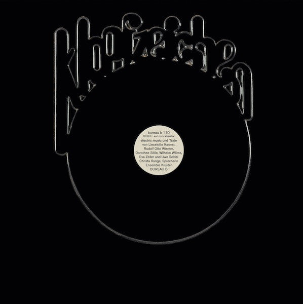 KLUSTER - KLOPFZEICHEN