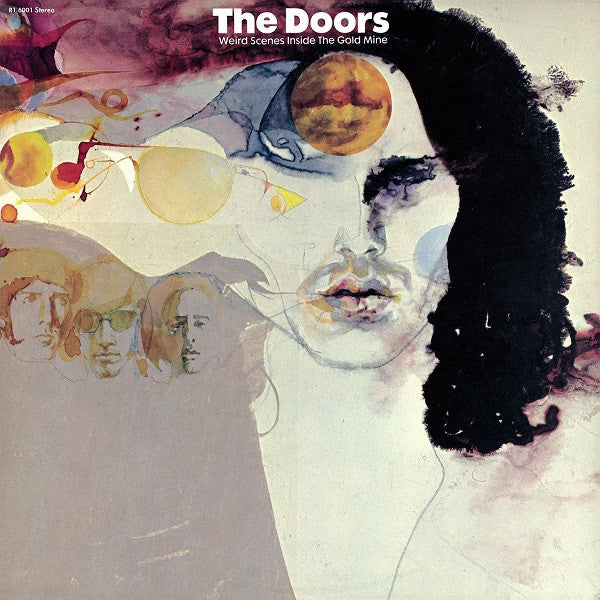 DOORS - WEIRD SCENES INSIDE THE GOLDMINE