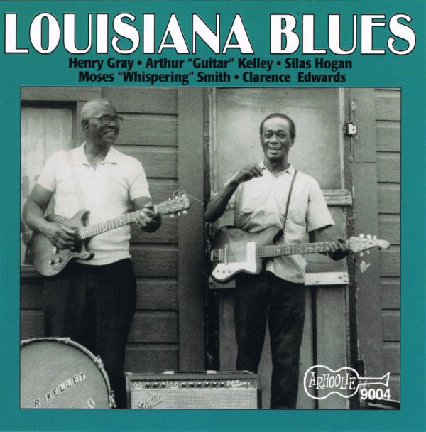 VARIOUS ARTISTS - LOUISIANA BLUES: 1970 / VARIOUS