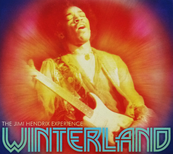 HENDRIX,JIMI EXPERIENCE - WINTERLAND