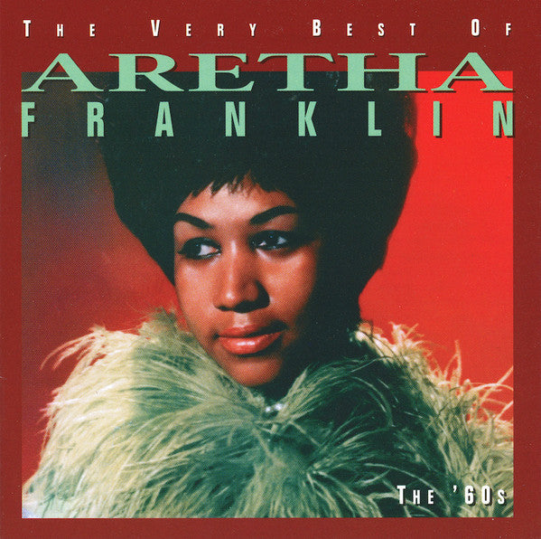 FRANKLIN,ARETHA - VERY BEST OF ARETHA FRANKLIN VOL.2