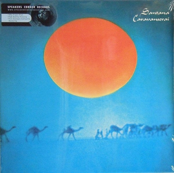 SANTANA - CARAVANSERAI
