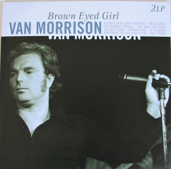 MORRISON,VAN - BROWN EYED GIRL (180G)