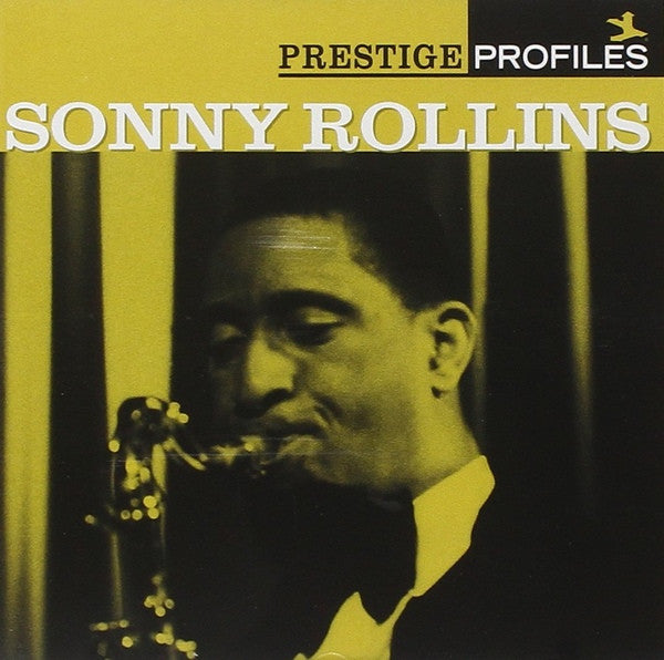 ROLLINS,SONNY - PRESTIGE PROFILES