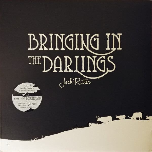 RITTER,JOSH - BRINGING IN THE DARLINGS